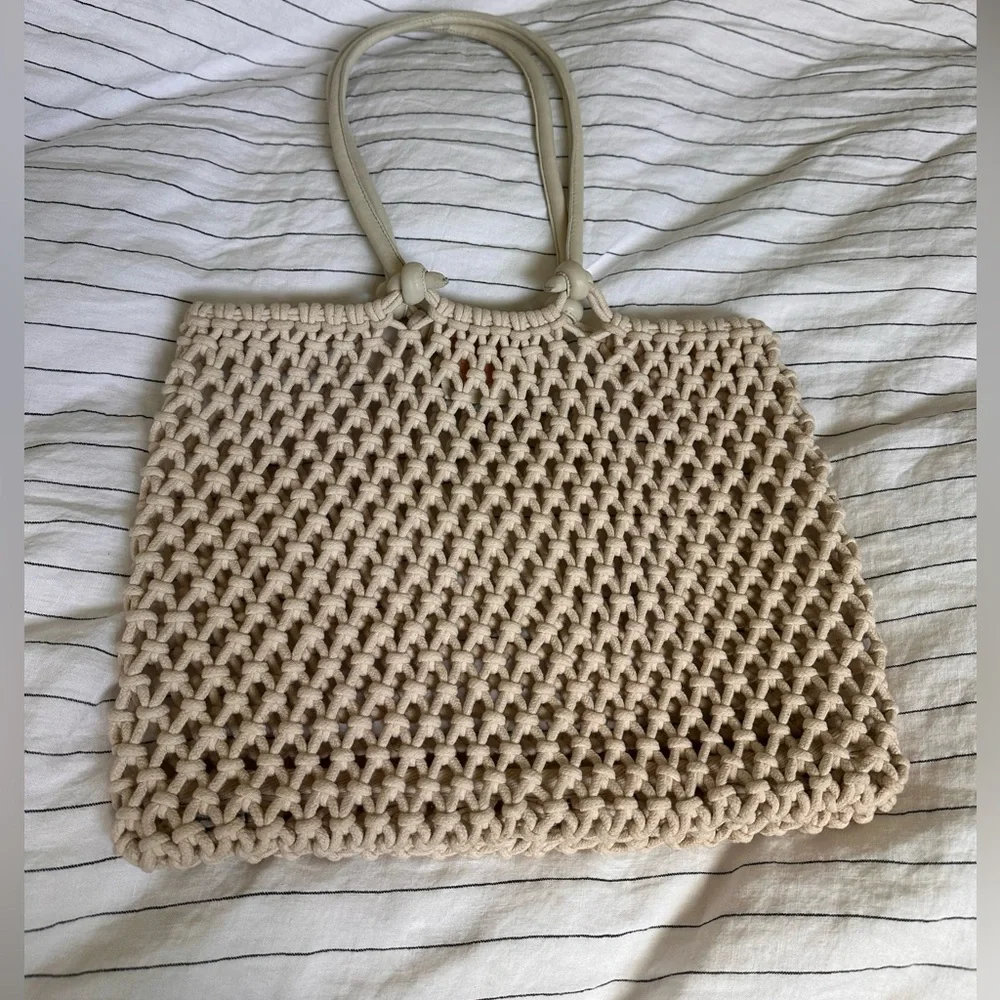 Clare V Sandy Tote Bag - Picture 3 of 6